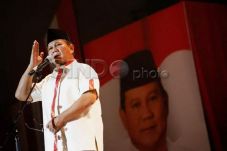 Prabowo Tegaskan Komitmennya...