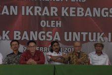 Gerakan Ikrar Kebangsaan...
