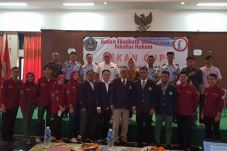 Diresmikan 2018, Mahasiswa...