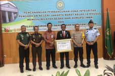 Canangkan Wilayah Bebas...