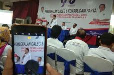 Pemilu 2019, Perindo...