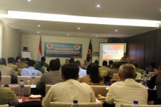 BNPB-BPBD Kobar Gelar...