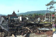 Diduga Akibat Gas Bocor,...