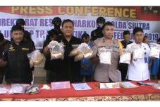 22 Sindikat Narkoba...