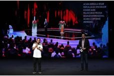 MNC Land Gelar Open...