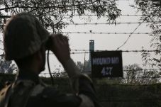 Lagi, Pakistan dan India...