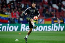 Kondisi Ronaldo Jadi...
