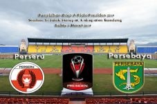 Preview Perseru vs Persebaya:...