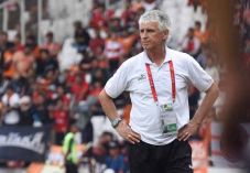 Persija Fokus Pemulihan...