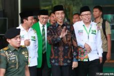 Jokowi: Tindak Tegas...