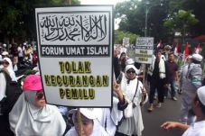 Amien Rais Minta KPU...