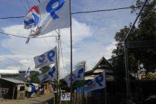Perindo Kibarkan 1 Juta...