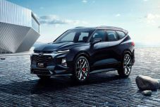 Chevrolet Blazer Siap...