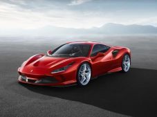Foto Keren Ferrari F8...