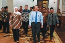 80% Kasus Korupsi Terjadi...