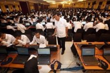 97.000 CPNS Belum Diusulkan...