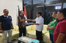 Kasmuddin Jabat Kadis...