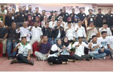 Kampanyekan Kerja Nyata...