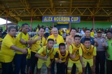Prabumulih Sumbang Empat...
