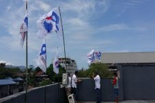 Kibarkan 20 Ribu Bendera,...