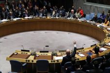 China dan Rusia Veto...