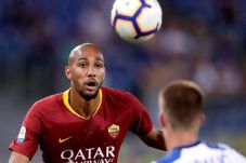 AS Roma Tidak Takut...