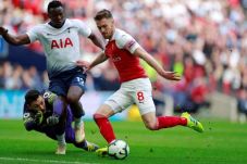 Babak I: Aaron Ramsey...