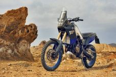 Yamaha Tenere 700 Concept...
