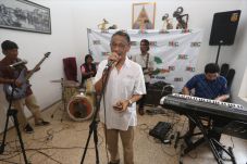 Tanjung Perak Jazz Bakal...