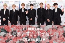 Tiket Konser BTS di...