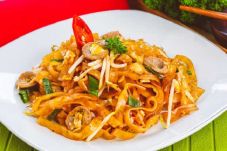 Kwetiau Goreng Jadi...