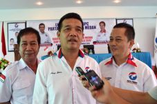 Gelar Munas Perdana,...