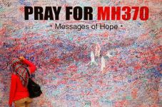 Lima Tahun Tragedi MH370,...