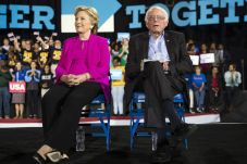 Maju Jadi Capres, Bernie...