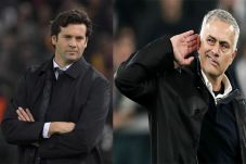 Laga El Clasico Ibarat...