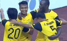 Bhayangkara FC Kandaskan...