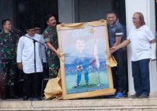 Panglima TNI Meriahkan...