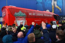 Susunan Pemain Everton...