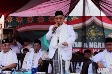 Soal Pidato AHY, Maruf...