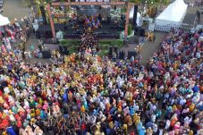 Gelar Tangerang Ngebesan,...