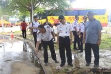 Warga Cilegon Ramaikan...