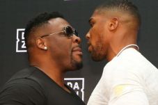 Jarrell Miller: Saya...