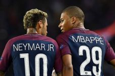 Ini Sapaan Sayang Neymar...