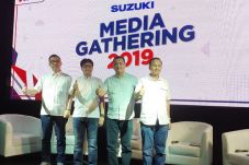 Suzuki Bidik Pertumbuhan...
