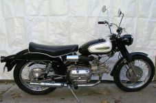 Heboh 250cc, Inilah...