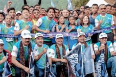 BRI Mandeh Run 2019...