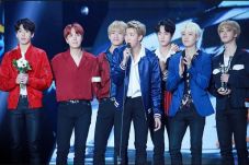 BTS Tambah Jadwal Konser...