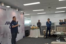 HUT ke-12, CEO Okezone...