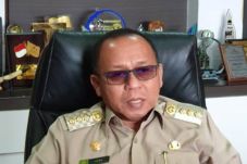 Rayakan HUT ke-16, Pemkab...