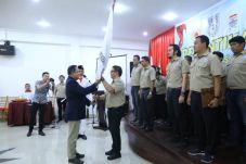 Dodi Reza Lantik dan...